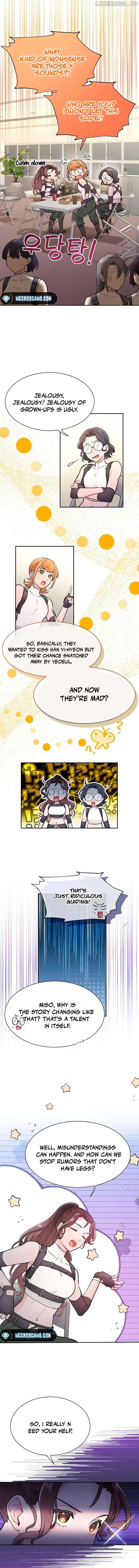 I Became a C-Level Guide Obsessed With Crazy People Chapter 13 page 3