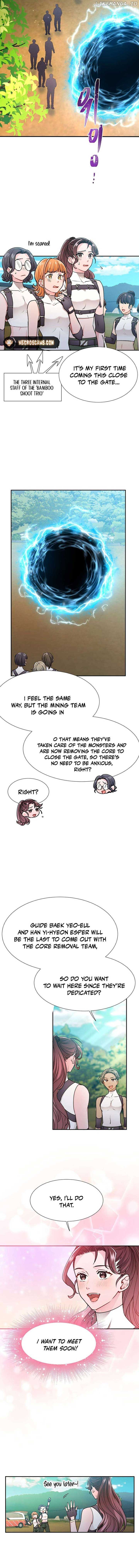 I Became a C-Level Guide Obsessed With Crazy People Chapter 14 page 6