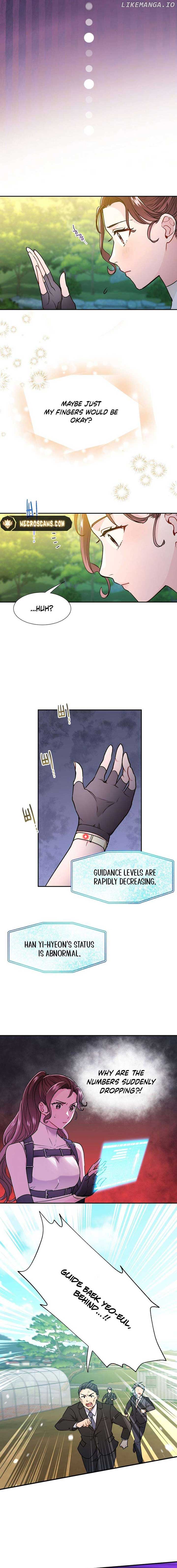 I Became a C-Level Guide Obsessed With Crazy People Chapter 14 page 9