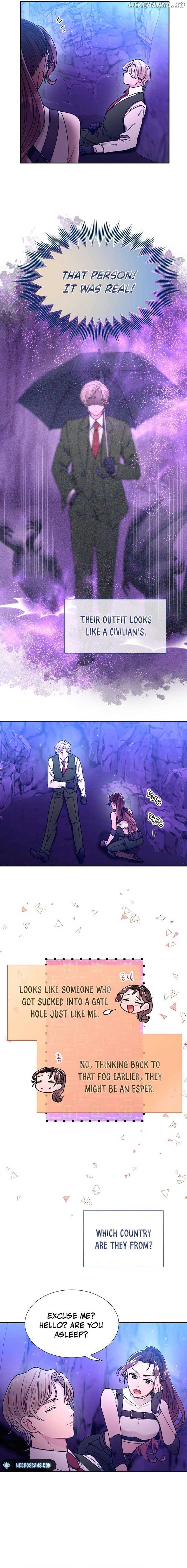 I Became a C-Level Guide Obsessed With Crazy People Chapter 15 page 12