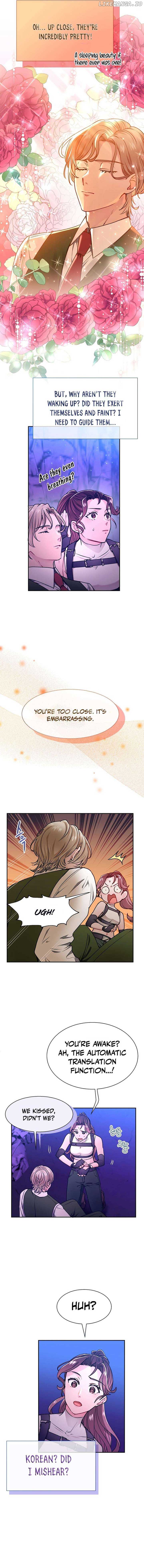 I Became a C-Level Guide Obsessed With Crazy People Chapter 15 page 13