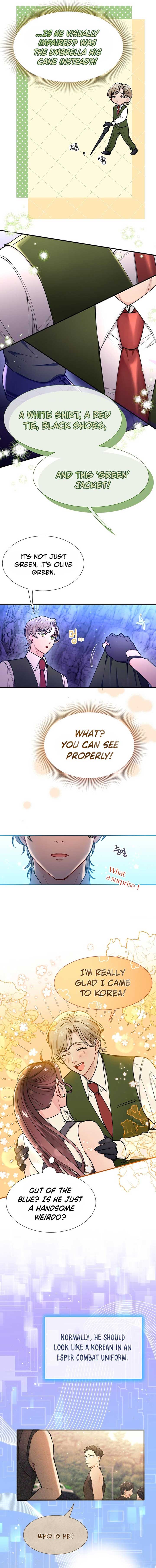 I Became a C-Level Guide Obsessed With Crazy People Chapter 16 page 4