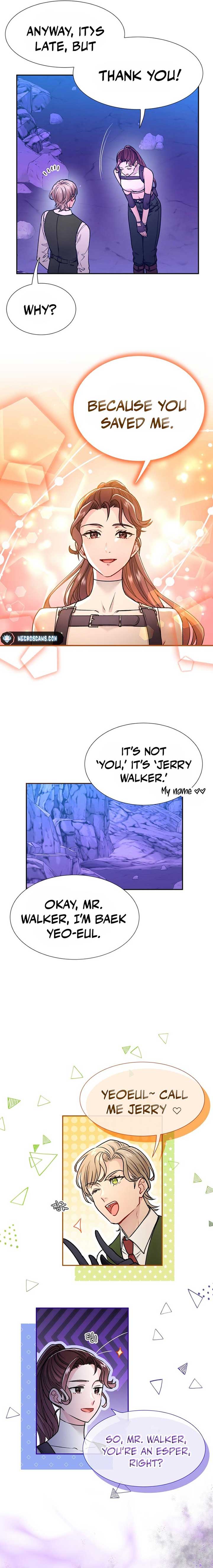 I Became a C-Level Guide Obsessed With Crazy People Chapter 16 page 6