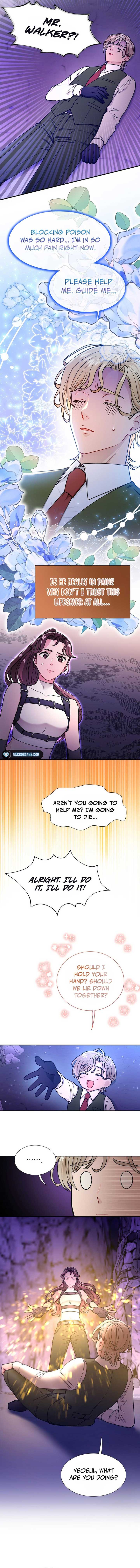 I Became a C-Level Guide Obsessed With Crazy People Chapter 16 page 11