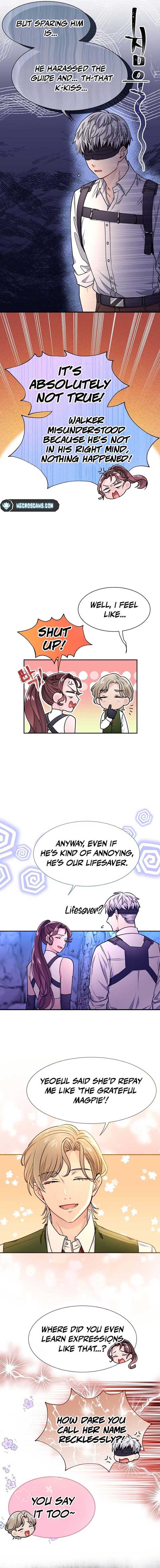I Became a C-Level Guide Obsessed With Crazy People Chapter 17 page 7
