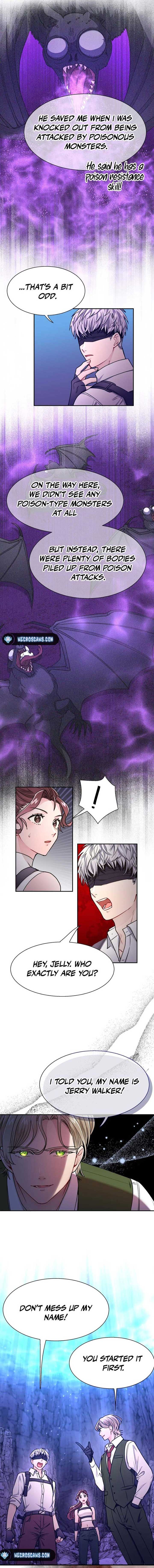 I Became a C-Level Guide Obsessed With Crazy People Chapter 17 page 8
