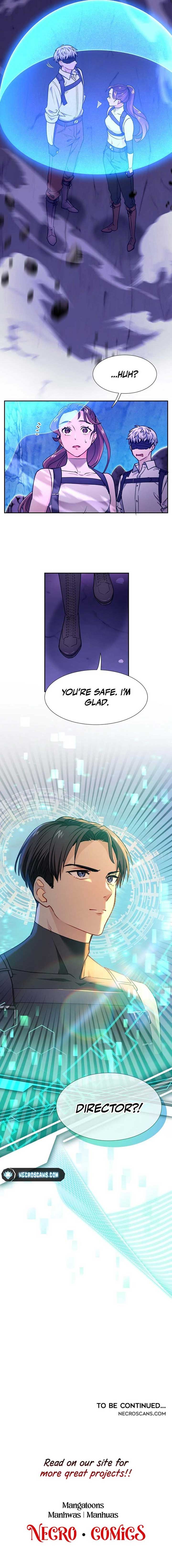 I Became a C-Level Guide Obsessed With Crazy People Chapter 17 page 13