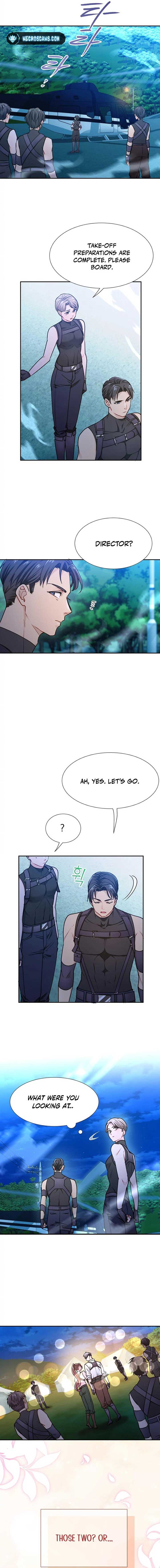 I Became a C-Level Guide Obsessed With Crazy People Chapter 18 page 12