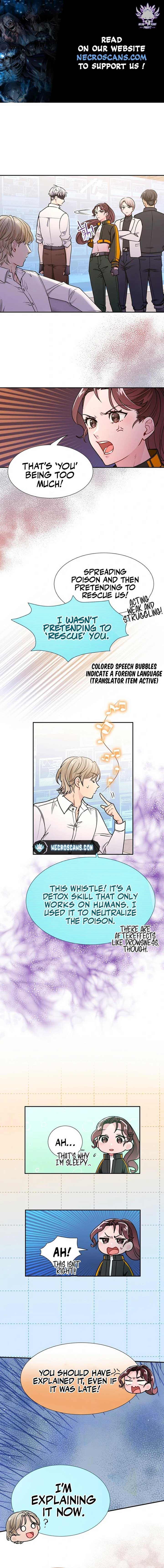 I Became a C-Level Guide Obsessed With Crazy People Chapter 19 page 2