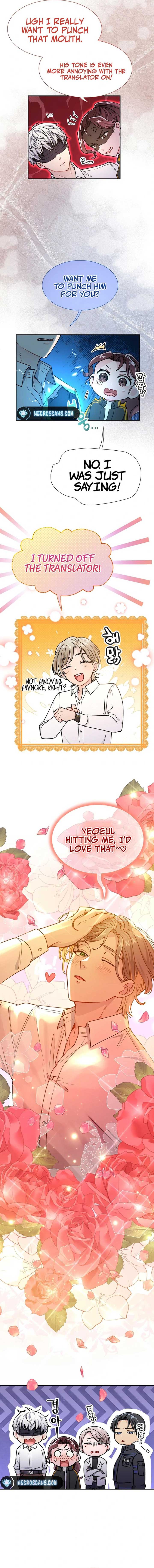 I Became a C-Level Guide Obsessed With Crazy People Chapter 19 page 3