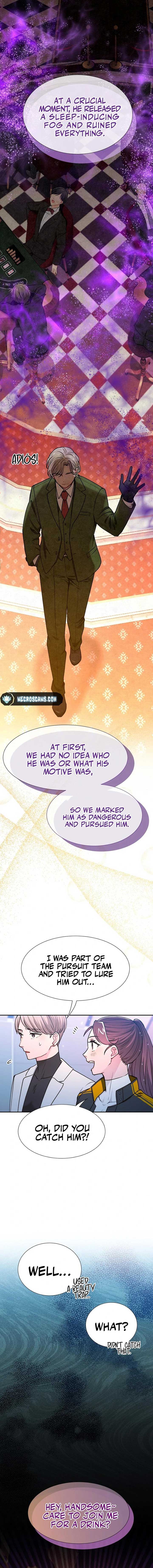 I Became a C-Level Guide Obsessed With Crazy People Chapter 19 page 5