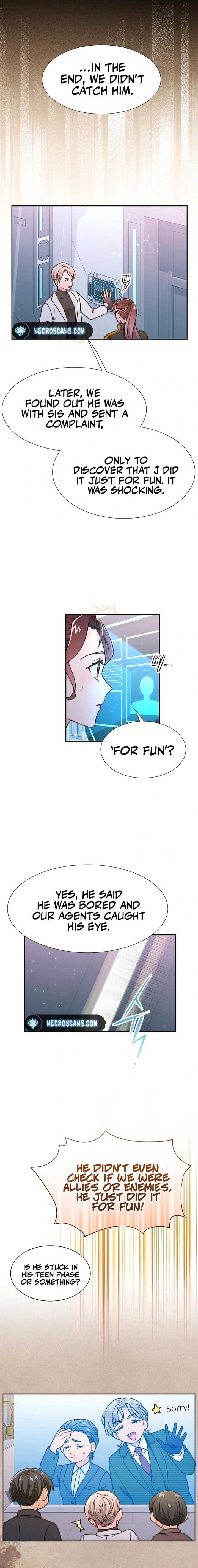 I Became a C-Level Guide Obsessed With Crazy People Chapter 19 page 7