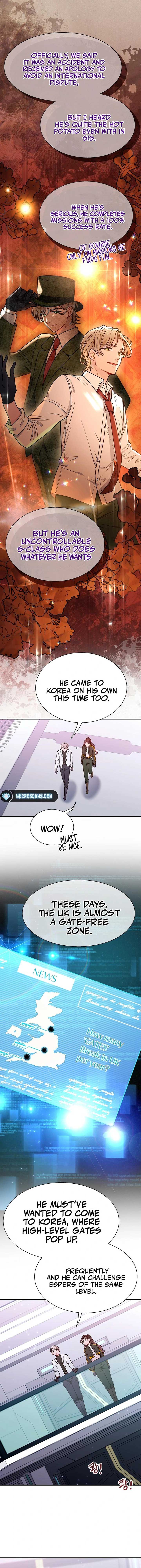 I Became a C-Level Guide Obsessed With Crazy People Chapter 19 page 8