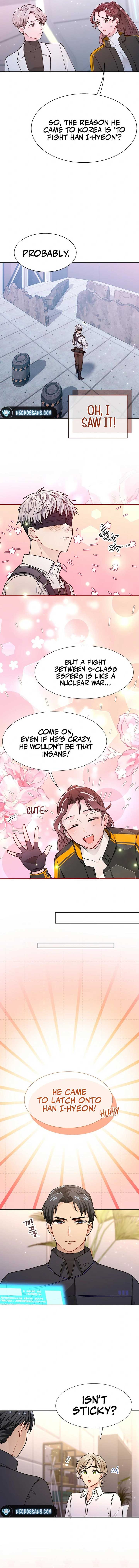 I Became a C-Level Guide Obsessed With Crazy People Chapter 19 page 9