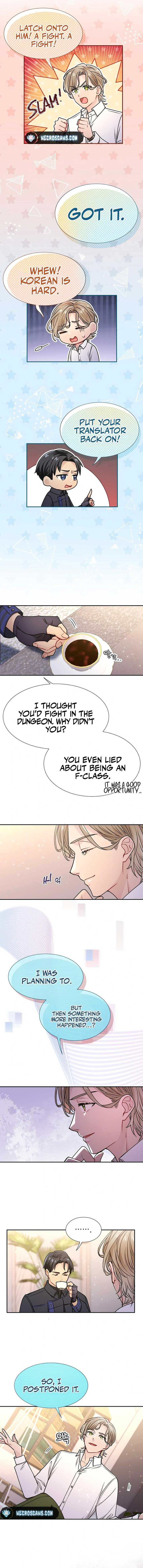 I Became a C-Level Guide Obsessed With Crazy People Chapter 19 page 10