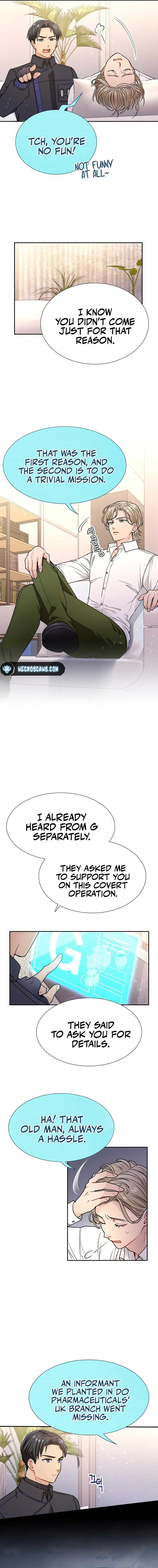 I Became a C-Level Guide Obsessed With Crazy People Chapter 19 page 12