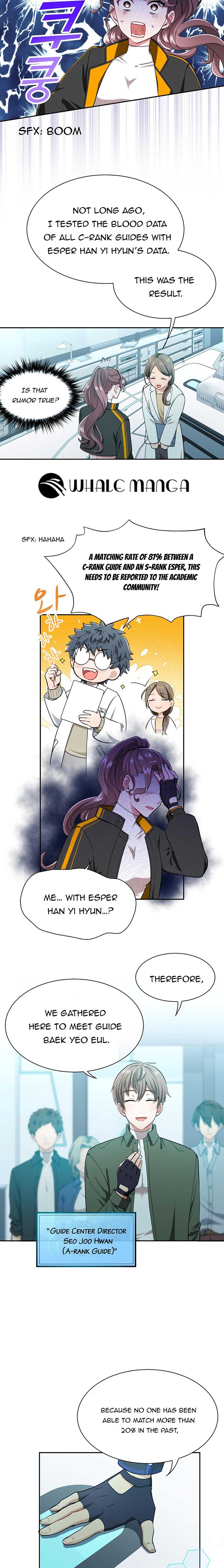 I Became a C-Level Guide Obsessed With Crazy People Chapter 2 page 4