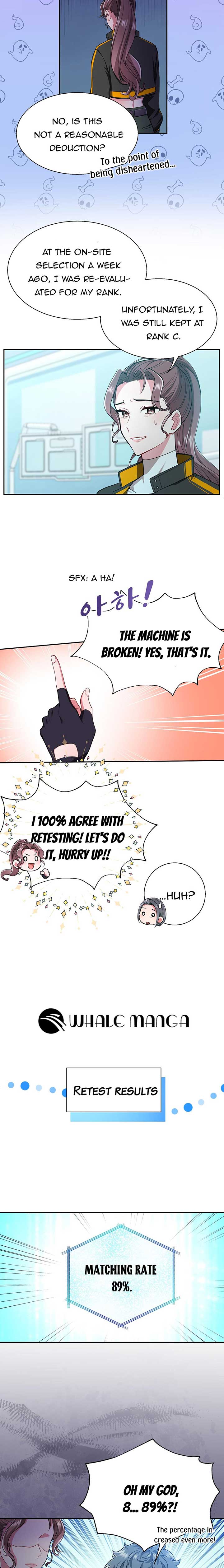 I Became a C-Level Guide Obsessed With Crazy People Chapter 2 page 6
