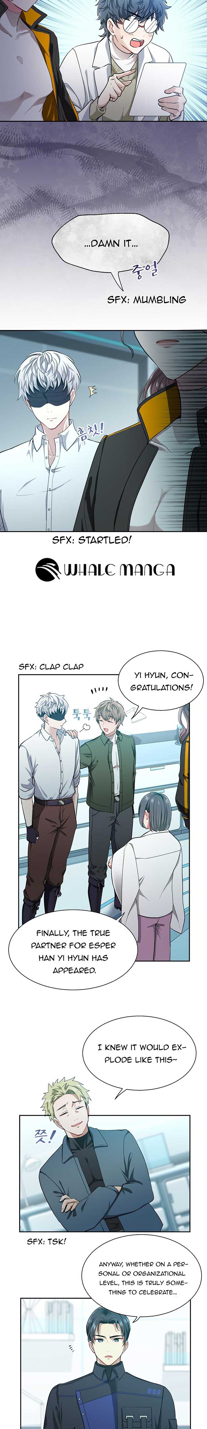 I Became a C-Level Guide Obsessed With Crazy People Chapter 2 page 7