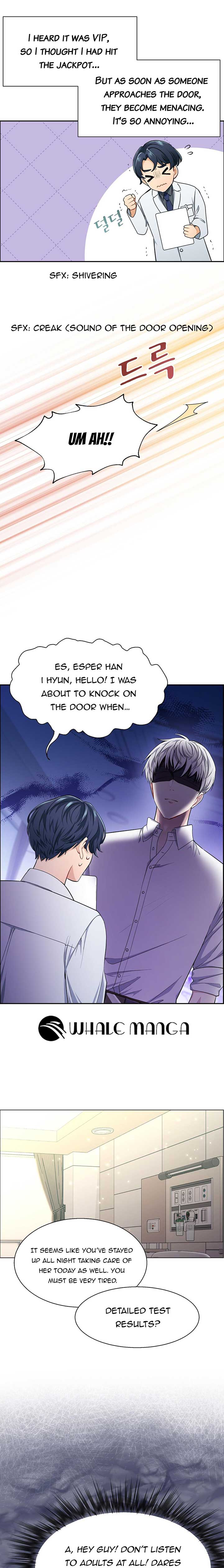 I Became a C-Level Guide Obsessed With Crazy People Chapter 2 page 11