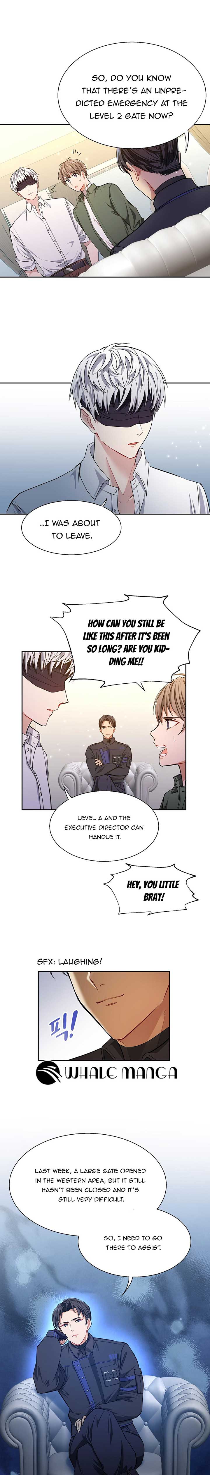 I Became a C-Level Guide Obsessed With Crazy People Chapter 2 page 15