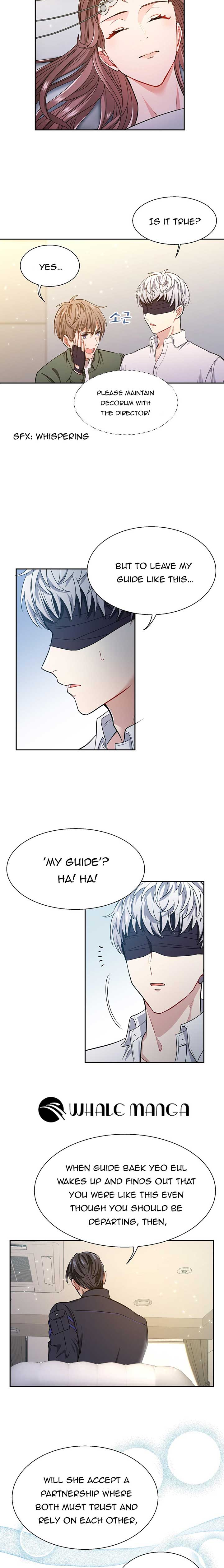 I Became a C-Level Guide Obsessed With Crazy People Chapter 2 page 17