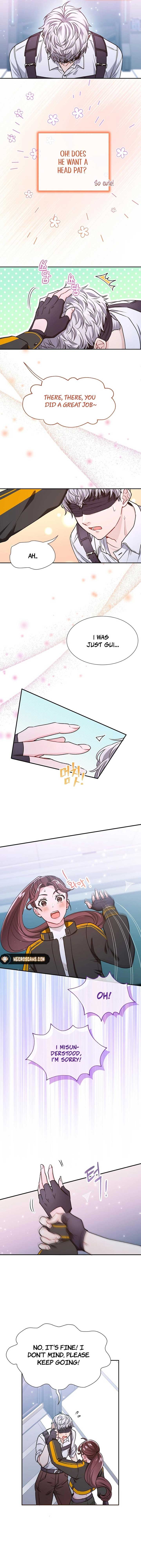 I Became a C-Level Guide Obsessed With Crazy People Chapter 20 page 8