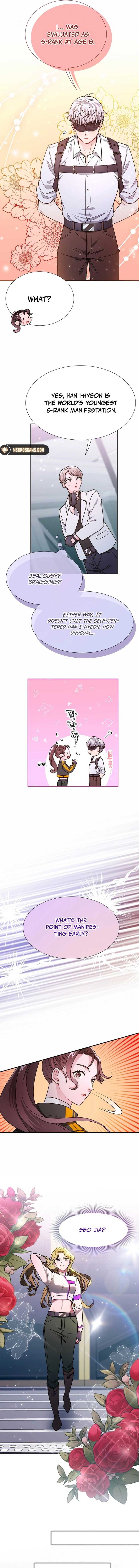 I Became a C-Level Guide Obsessed With Crazy People Chapter 20 page 11
