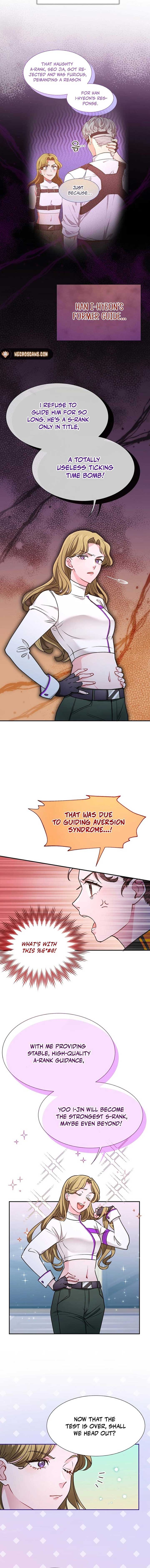 I Became a C-Level Guide Obsessed With Crazy People Chapter 20 page 12