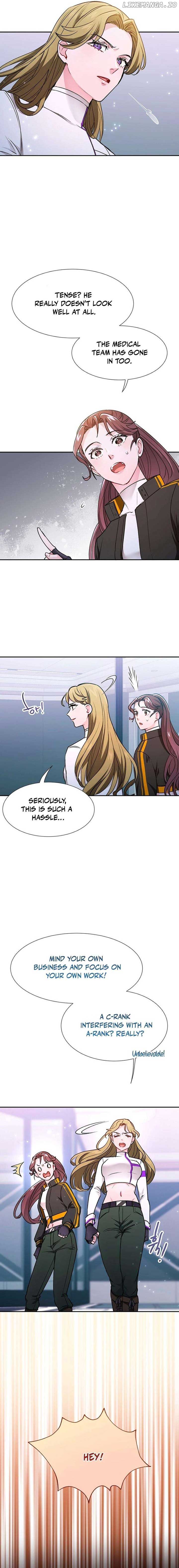 I Became a C-Level Guide Obsessed With Crazy People Chapter 21 page 5
