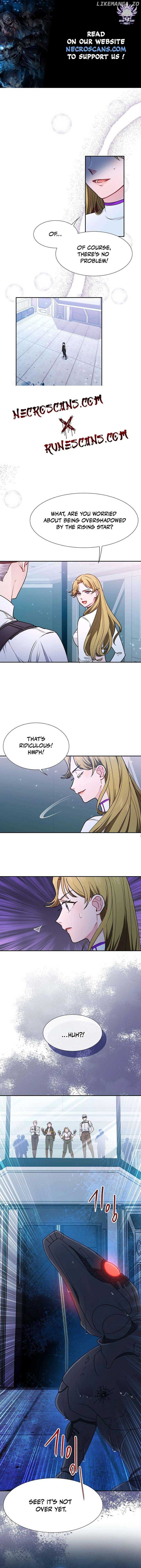 I Became a C-Level Guide Obsessed With Crazy People Chapter 21 page 2