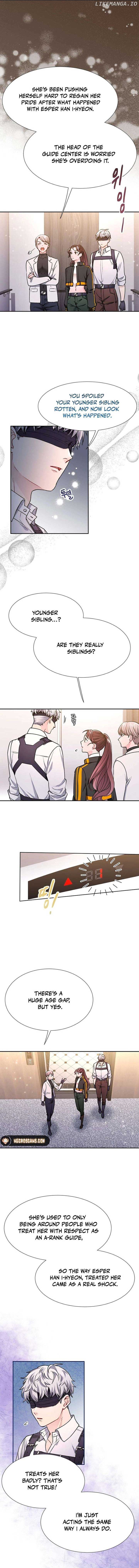 I Became a C-Level Guide Obsessed With Crazy People Chapter 21 page 8