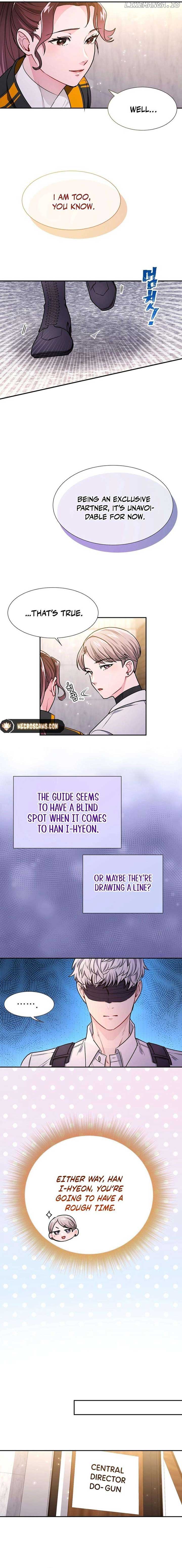 I Became a C-Level Guide Obsessed With Crazy People Chapter 21 page 10