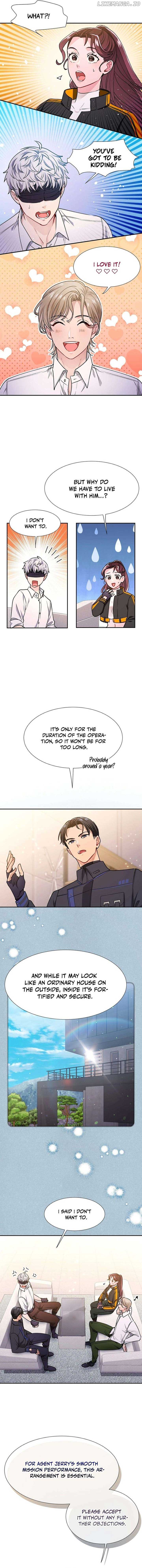 I Became a C-Level Guide Obsessed With Crazy People Chapter 21 page 11