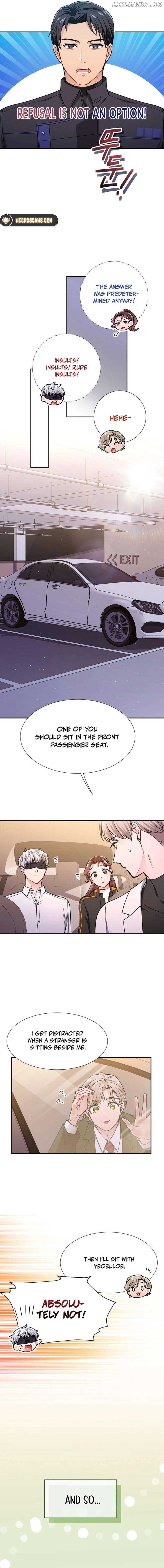 I Became a C-Level Guide Obsessed With Crazy People Chapter 21 page 12