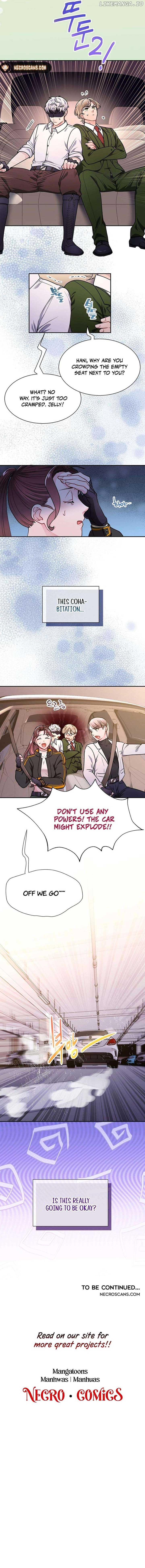 I Became a C-Level Guide Obsessed With Crazy People Chapter 21 page 13
