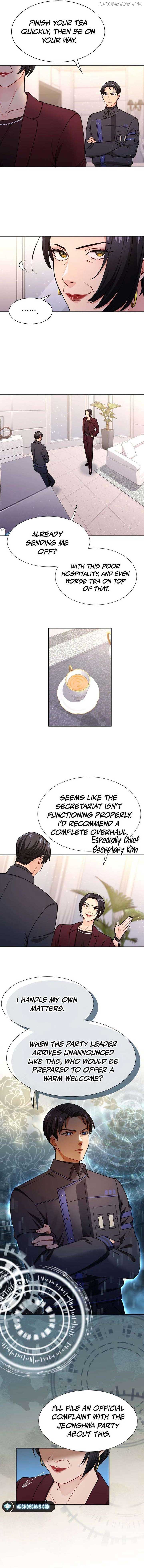 I Became a C-Level Guide Obsessed With Crazy People Chapter 22 page 5