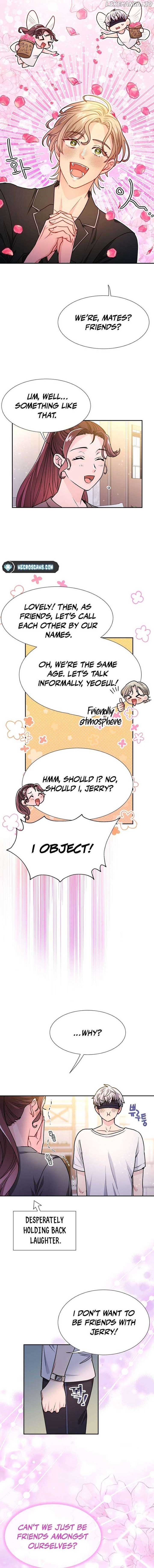 I Became a C-Level Guide Obsessed With Crazy People Chapter 22 page 10