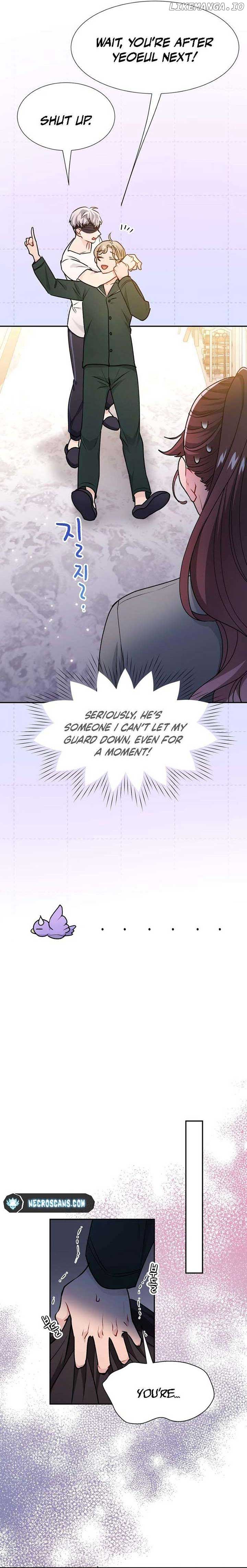 I Became a C-Level Guide Obsessed With Crazy People Chapter 23 page 5