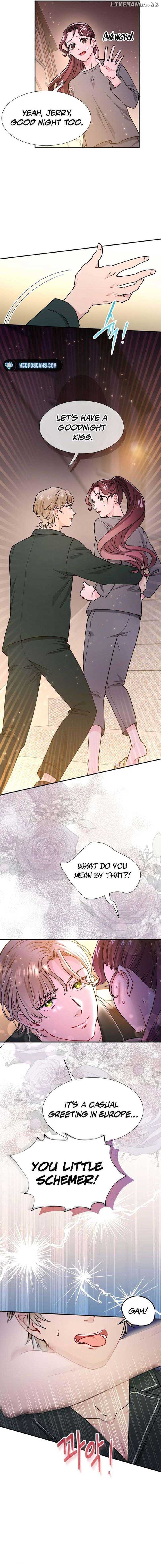 I Became a C-Level Guide Obsessed With Crazy People Chapter 23 page 4