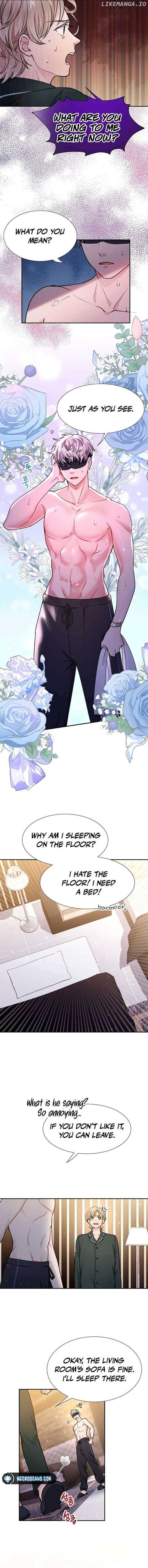 I Became a C-Level Guide Obsessed With Crazy People Chapter 23 page 6
