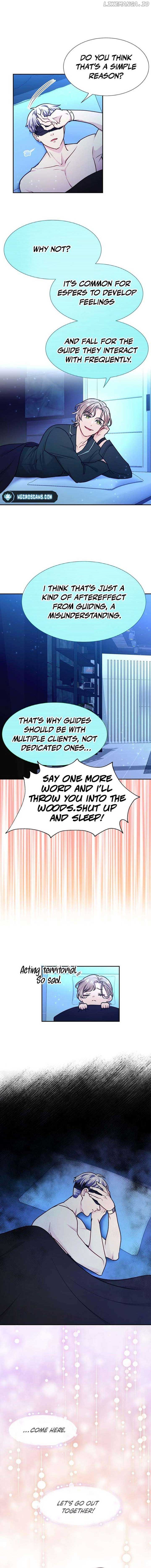 I Became a C-Level Guide Obsessed With Crazy People Chapter 23 page 10