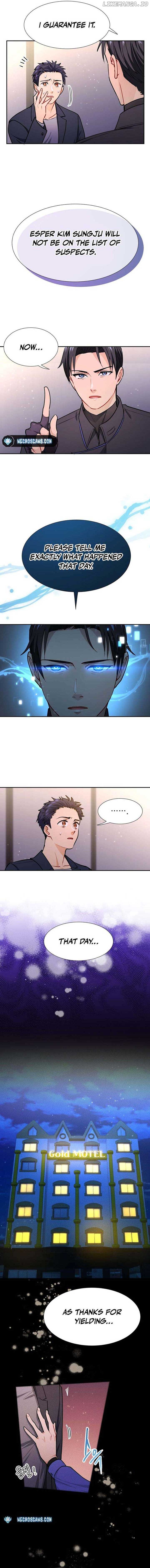 I Became a C-Level Guide Obsessed With Crazy People Chapter 24 page 5