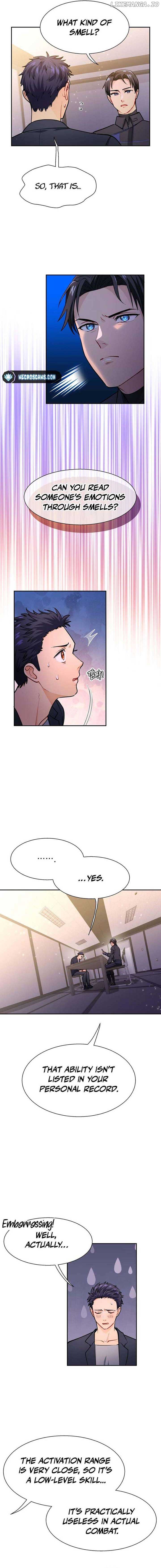 I Became a C-Level Guide Obsessed With Crazy People Chapter 24 page 8