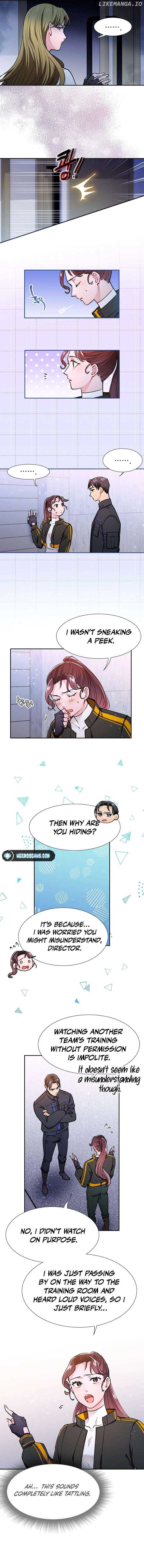 I Became a C-Level Guide Obsessed With Crazy People Chapter 24 page 13