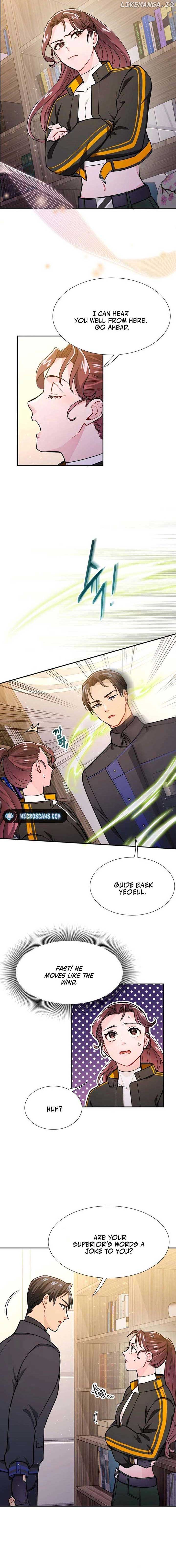 I Became a C-Level Guide Obsessed With Crazy People Chapter 25 page 7