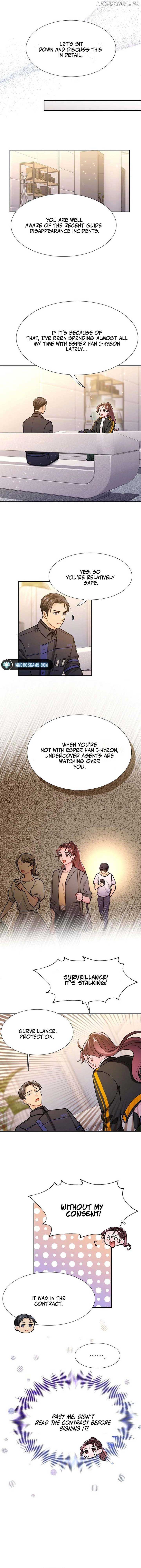 I Became a C-Level Guide Obsessed With Crazy People Chapter 25 page 10