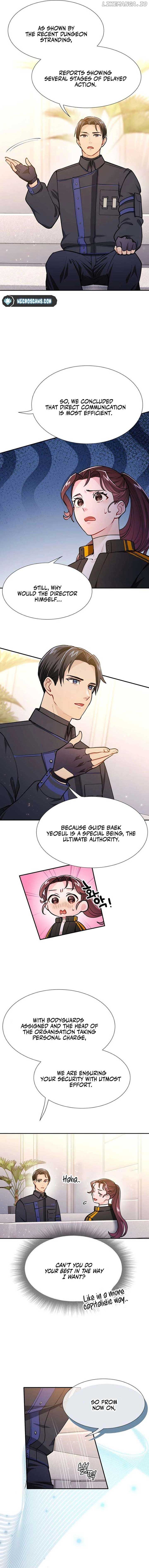 I Became a C-Level Guide Obsessed With Crazy People Chapter 25 page 11