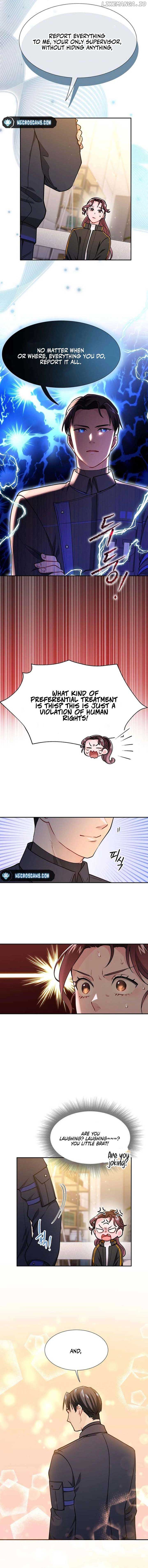 I Became a C-Level Guide Obsessed With Crazy People Chapter 25 page 12