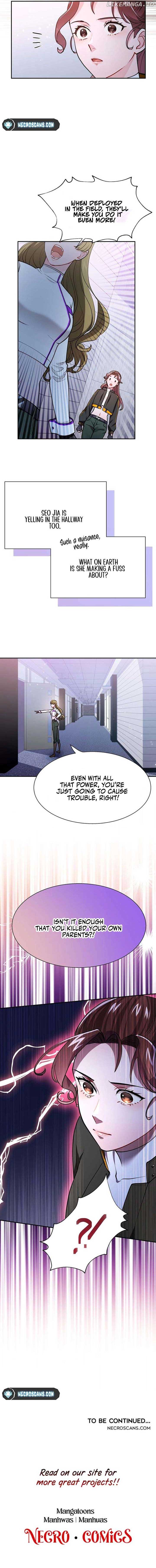 I Became a C-Level Guide Obsessed With Crazy People Chapter 25 page 14